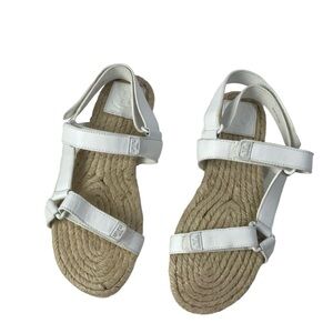 Tory Burch espadrilles size 7